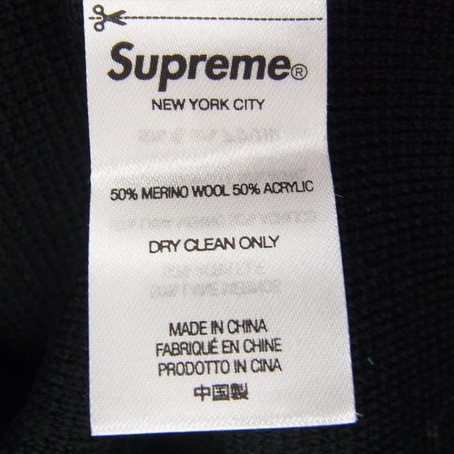Buy Supreme 22SS Gradient Stripe Zip Up Cardigan Zip Knit Cardigan 