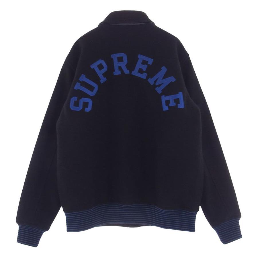 Supreme シュプリーム 10AW thrill of victory Varsity Jacket ...