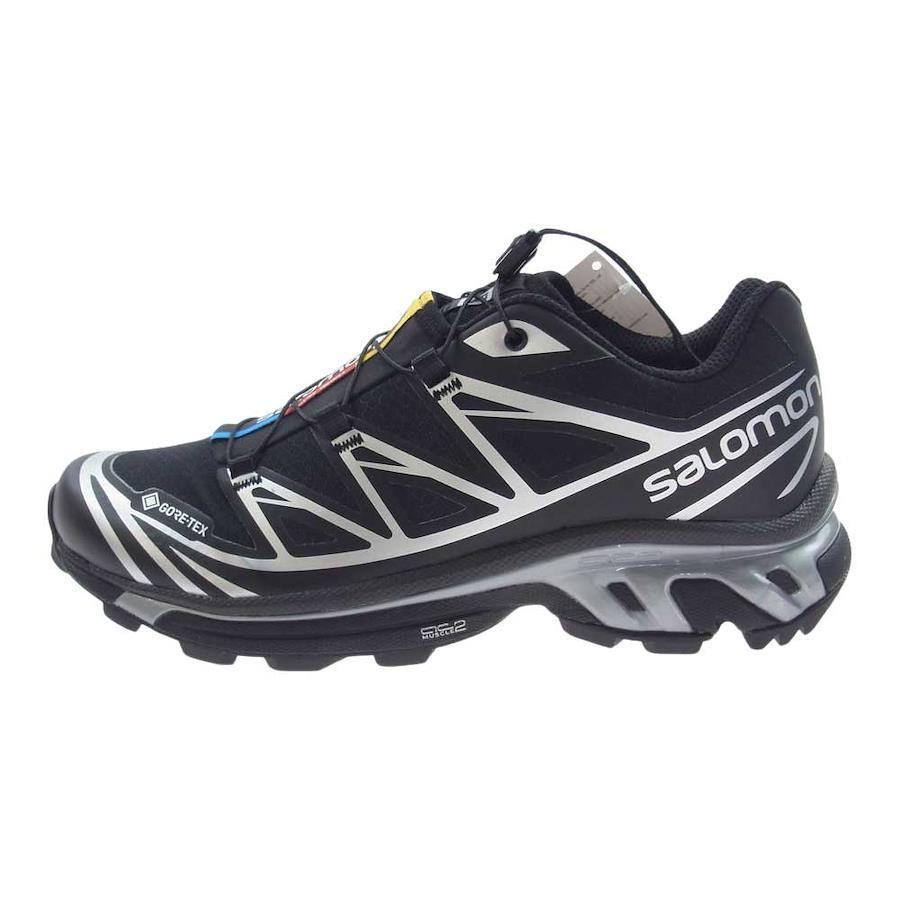 Buy salomon Salomon 474506 XT-6 GTX GORE-TEX sneakers black 24.5cm