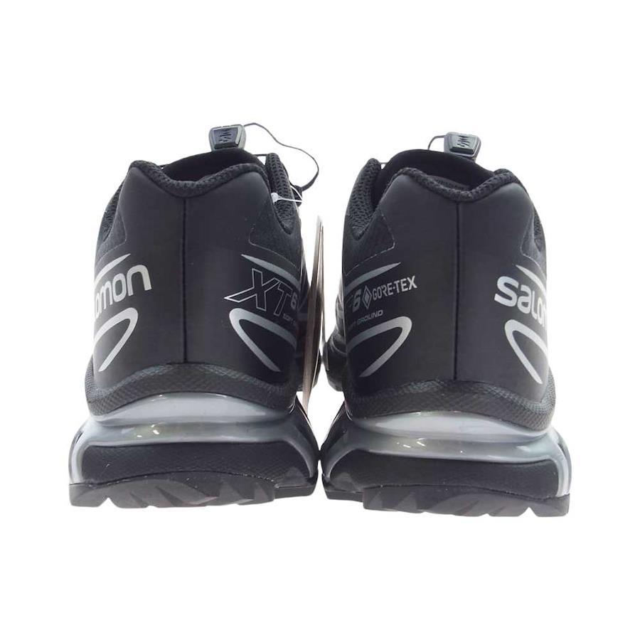 Buy salomon Salomon 474506 XT-6 GTX GORE-TEX sneakers black 24.5cm