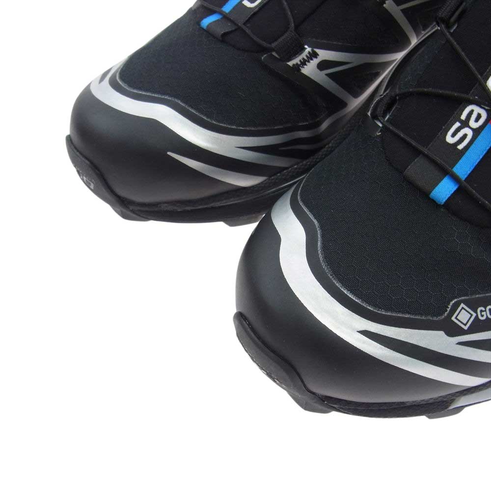 Buy salomon Salomon 474506 XT-6 GTX GORE-TEX sneakers black 24.5cm