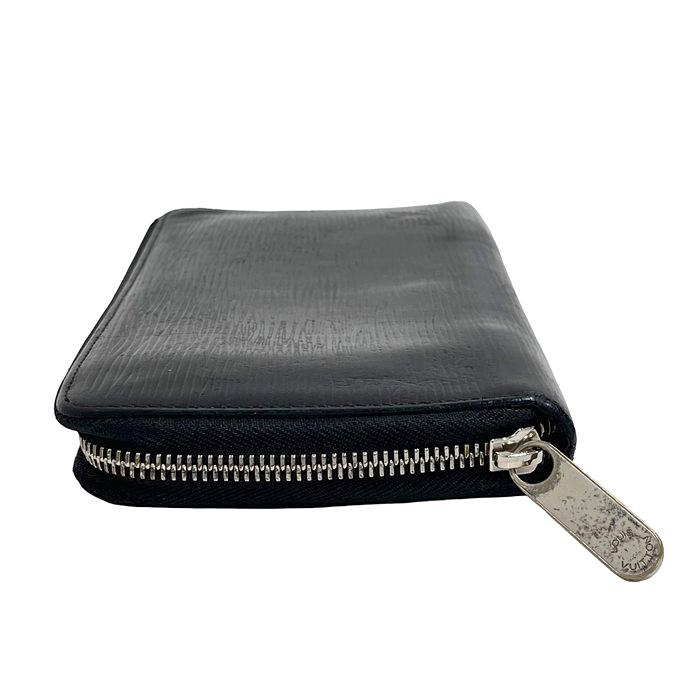 Louis-Vuitton-Epi-Zippy-Organizer-Long-Wallet-Noir-Black-M60632