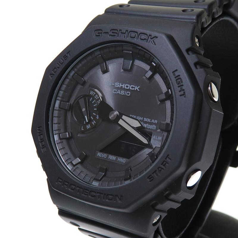 G-SHOCK Bluetooth GA-B2100-1A1JF ジーショック - 時計