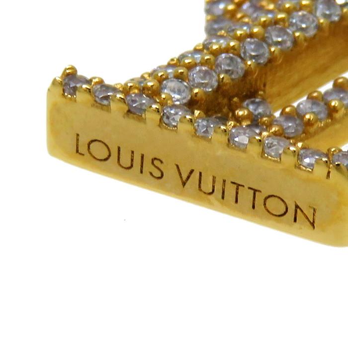 Japan Used Necklace] Louis Vuitton Collier Lv Iconic/2021