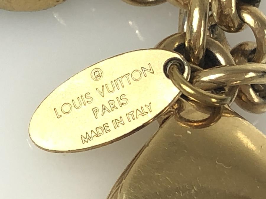 Buy Louis Vuitton Louis Vuitton Porte Claire bag charm key ring from Japan  - Buy authentic Plus exclusive items from Japan