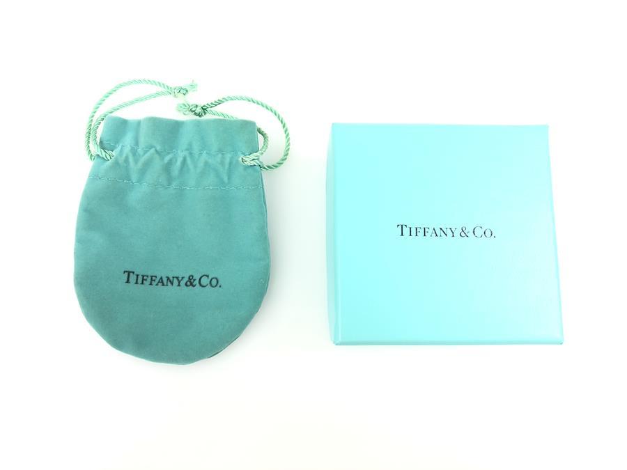 ティファニー TIFFANY アトラス サークル ネックレス シルバー925