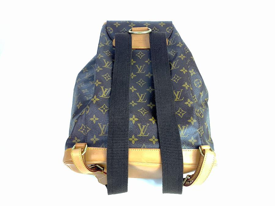 Buy Free Shipping Good Condition Louis Vuitton Louis Vuitton Monogram  Montsouris GM Backpack/Rucksack Men's Women's from Japan - Buy authentic  Plus exclusive items from Japan