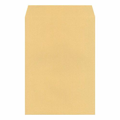 Buy Kraft Envelope Kakugata 2 A4 Size (Large) with Tape 10 Sheets KCK2