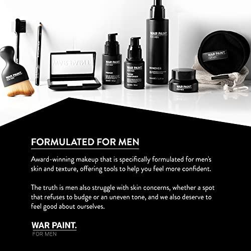 WAR PAINT.(ウォーペイント) ウォーペイント メンズ コンシーラー ライト(02. 自然な肌色) 5グラム (x 1) 日本の