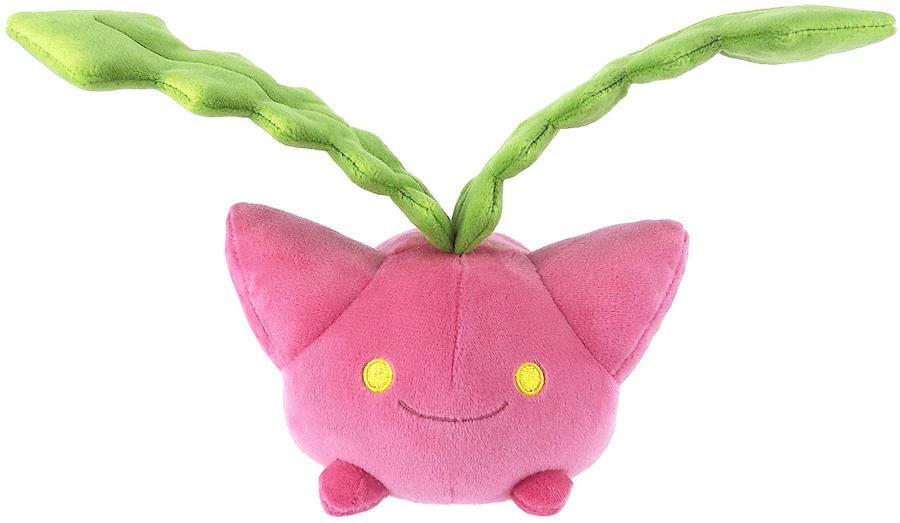 hoppip plush