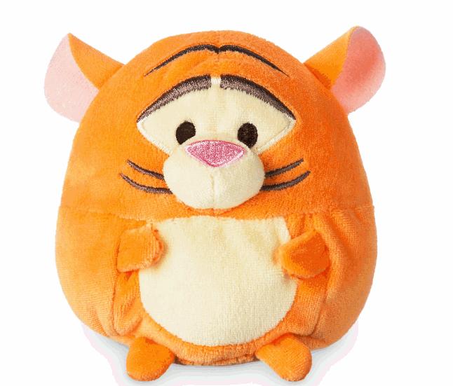 mini tigger plush