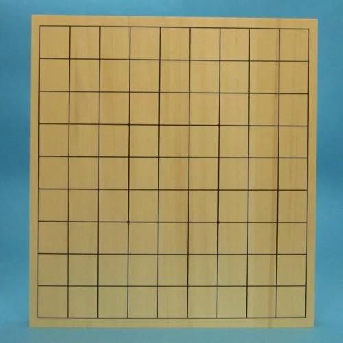 10 tabletop junction shogi board Shochiku Shogi board Hiba No 