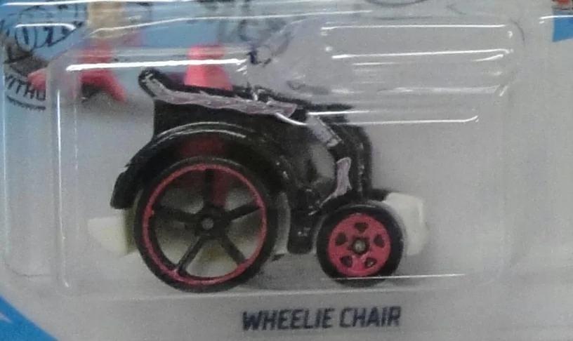 hot wheels wheelie chair treasure hunt