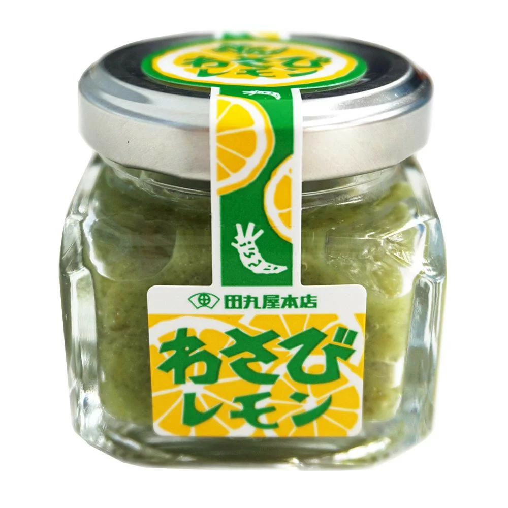 Tamaruya Main Store Wasabi Lemon 40g x 10 pieces [UP: June 4, 2022 20:00 to  June 11, 1:59] - 網購日本原版商品，點對點直送香港 | ZenPlus
