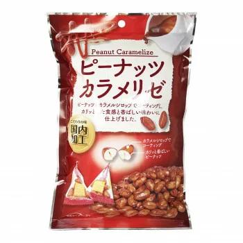 Kamaka新製品 同梱 代引き不可 タクマ食品 ピーナッツカラメリゼ 10 6個入 Kemper即納可 スイーツ お菓子