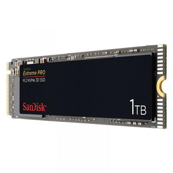 閃迪SSDSDXPM2-1T00-J25【1TB/SSD】PCIe Gen3 x4/M.2/Extreme  PRO/2280/最高3400MB/s讀取- 網購日本原版商品，點對點直送香港| ZenPlus