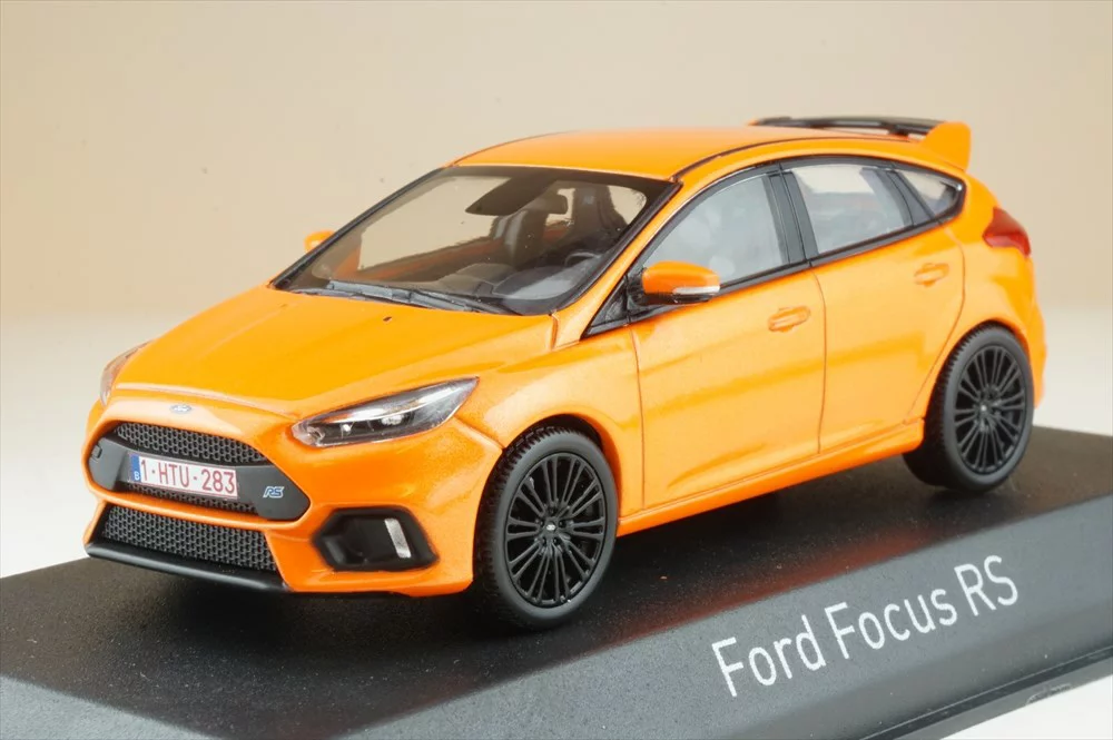 Buy Norev 1 43 Ford Focus Rs 16 Metallic Orange 18 Finished Minicar From Japan Buy Authentic Plus Exclusive Items From Japan Zenplus