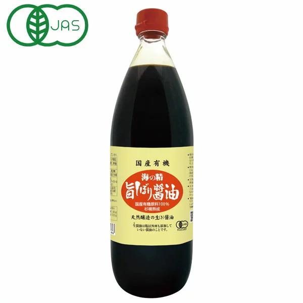 國產有機醬油（1L） - 網購日本原版商品，點對點直送香港| ZenPlus