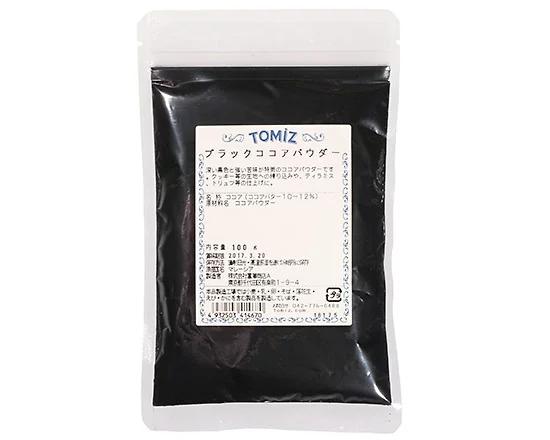 TOMIZ cuoca 黑可可粉/ 100g - 網購日本原版商品，點對點直送香港| ZenPlus