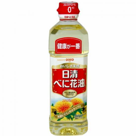 Zenplus Nisshin Oillio Safflower Oil 600g 1 Bottle 539 Yen Price Buy Nisshin Oillio Safflower Oil 600g 1 Bottle 539 Yen From Japan Review Description Everything You Want From Japan Plus More