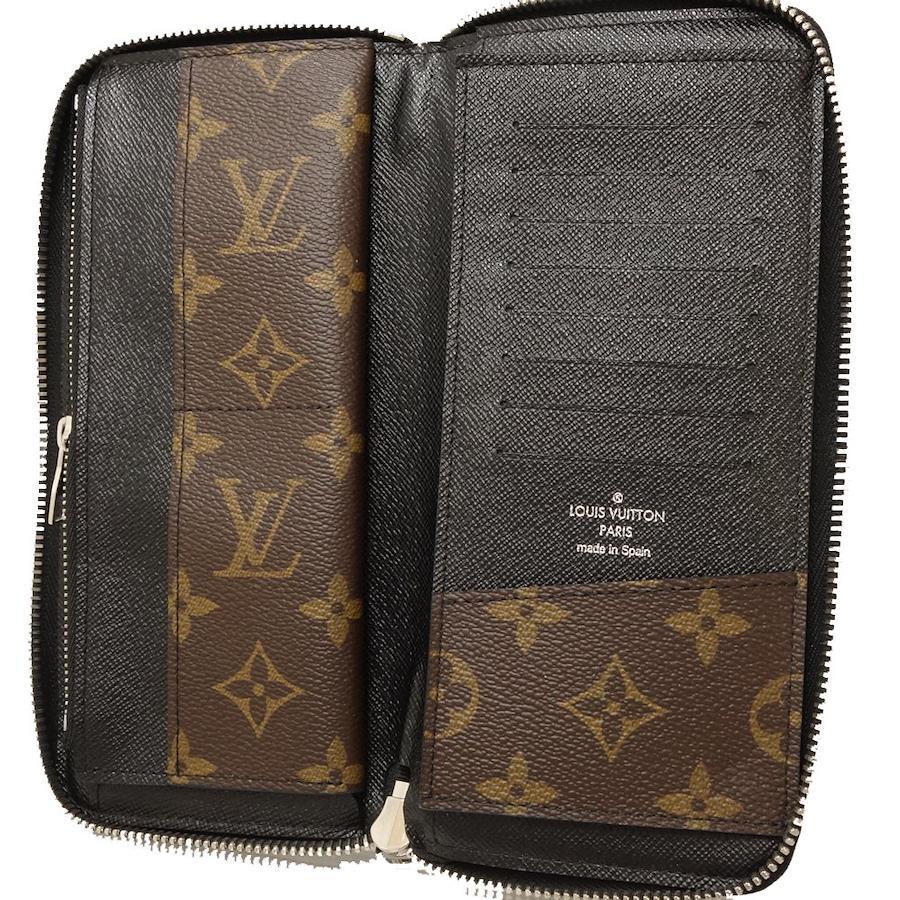 Zippy Wallet Vertical  Used & Preloved Louis Vuitton Wallets