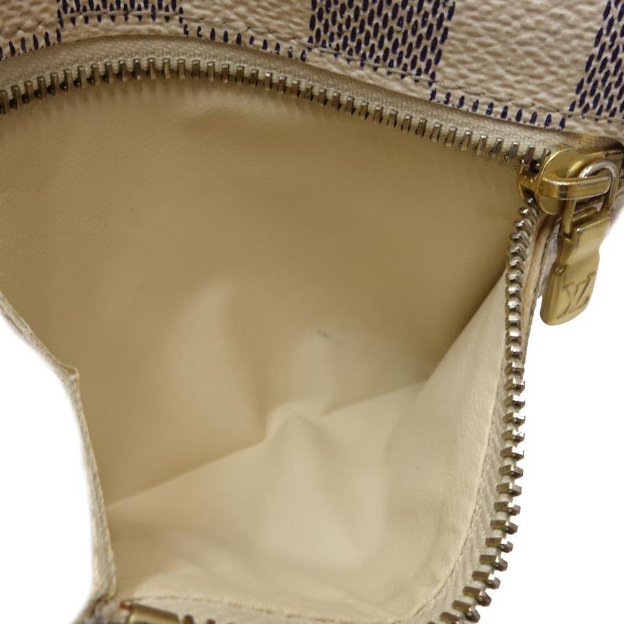 Louis Vuitton Damier Azur Trifold Wallet w/ Box – Oliver Jewellery
