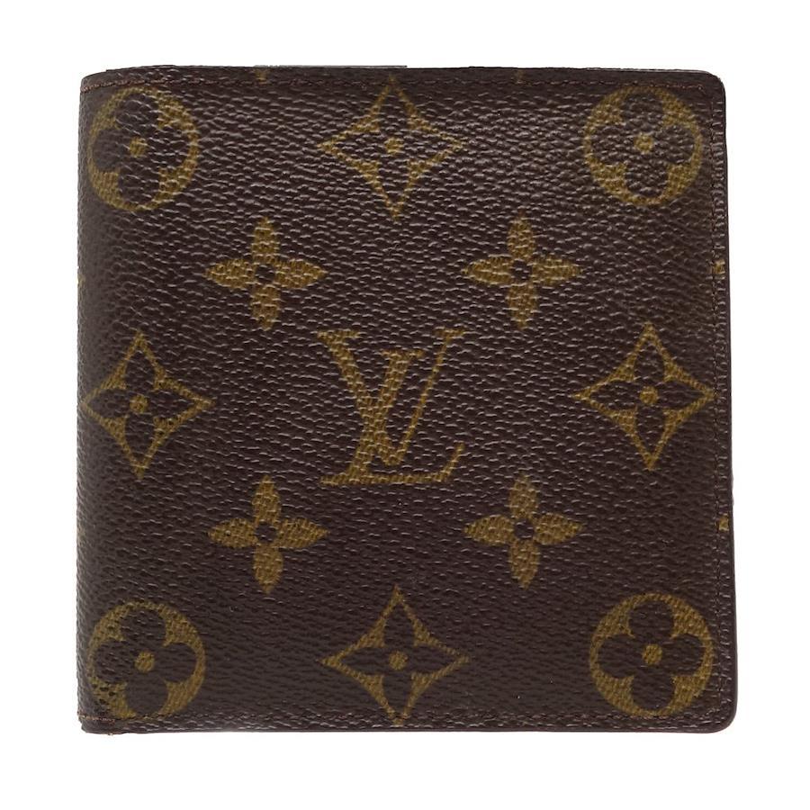 Authentic Vintage louis vuitton monogram Bifold Wallet