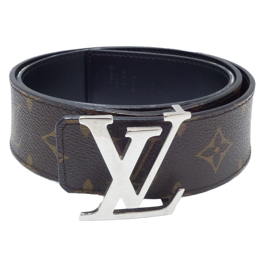 Buy Louis Vuitton monogram LOUIS VUITTON Centure LV Initial