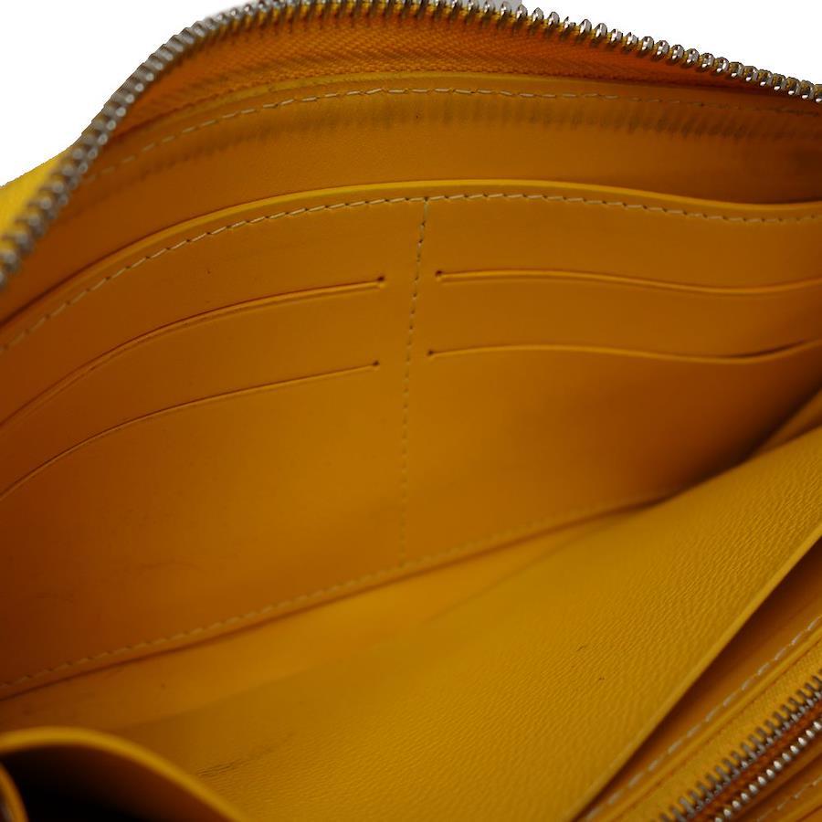 Buy Goyard Matignon Matignon GM Round Zipper Long Wallet Orange Leather -  Orange from Japan - Buy authentic Plus exclusive items from Japan