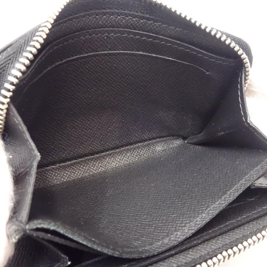 Buy [Used] LOUIS VUITTON Zippy Coin Purse Coin Purse Damier Graphite Black  N63076 from Japan - Buy authentic Plus exclusive items from Japan