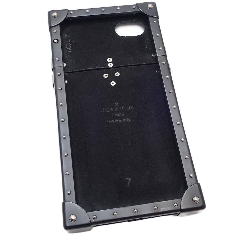 IPhone 7 Plus Case - LV Metal