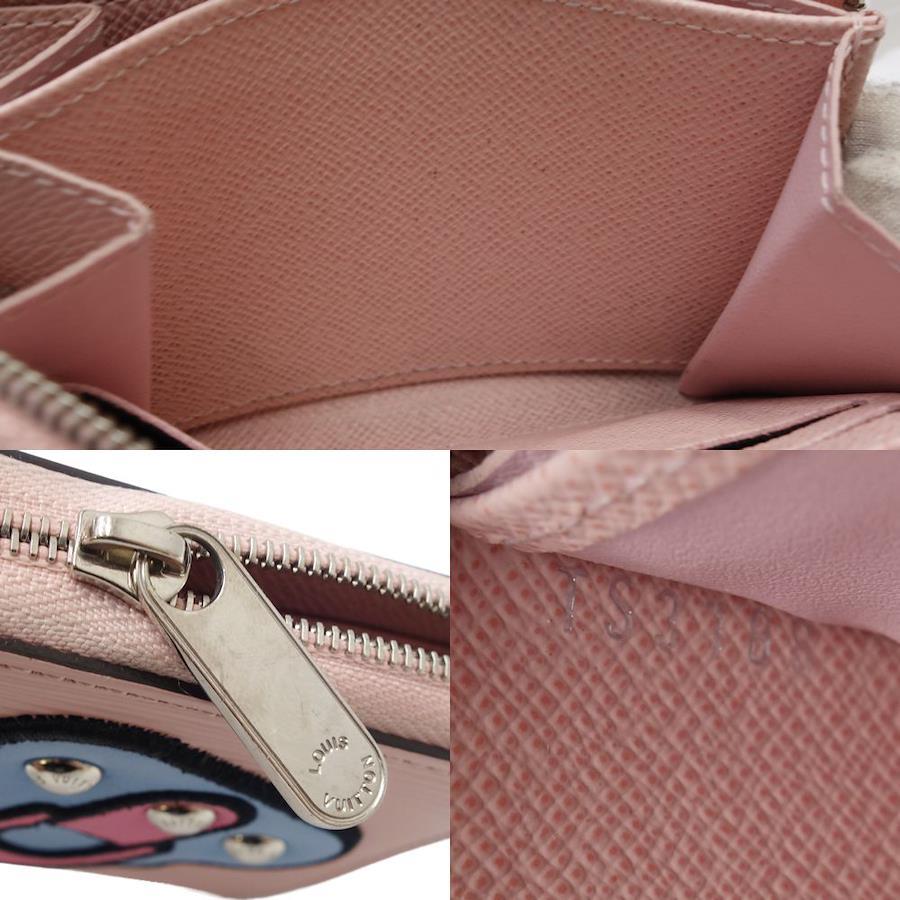 Buy Louis Vuitton Epi LOUIS VUITTON Zippy Coin Purse Epi M63723 Coin Case  LV Stories Rose Ballerine / 083763 [Used] from Japan - Buy authentic Plus  exclusive items from Japan