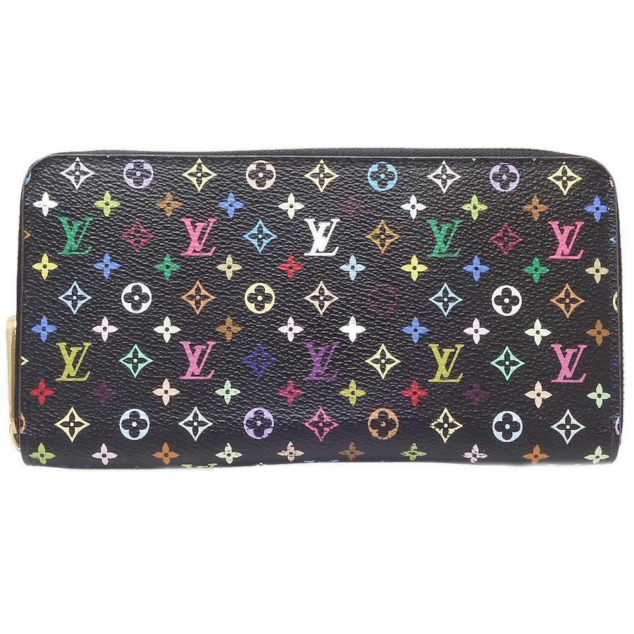 LOUIS VUITTON ルイヴィトン マルチ ジッピーウォレット M60243 長財布