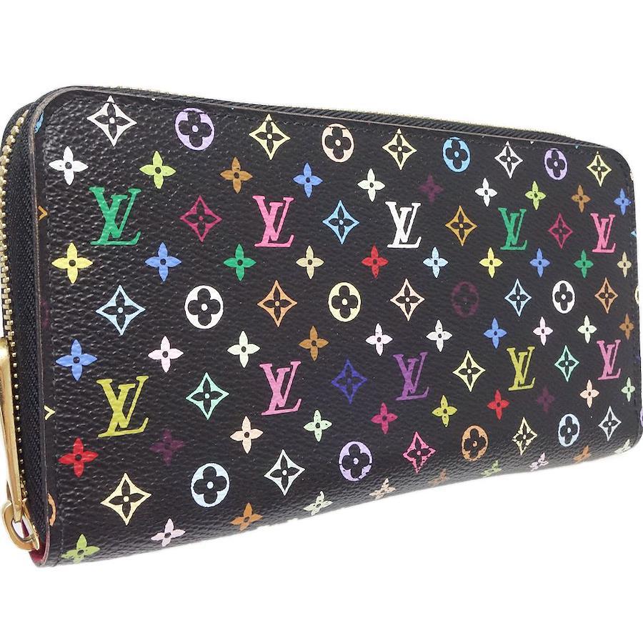 Louis-Vuitton-Monogram-Multi-Color-Zippy-Wallet-Long-Wallet-M60243