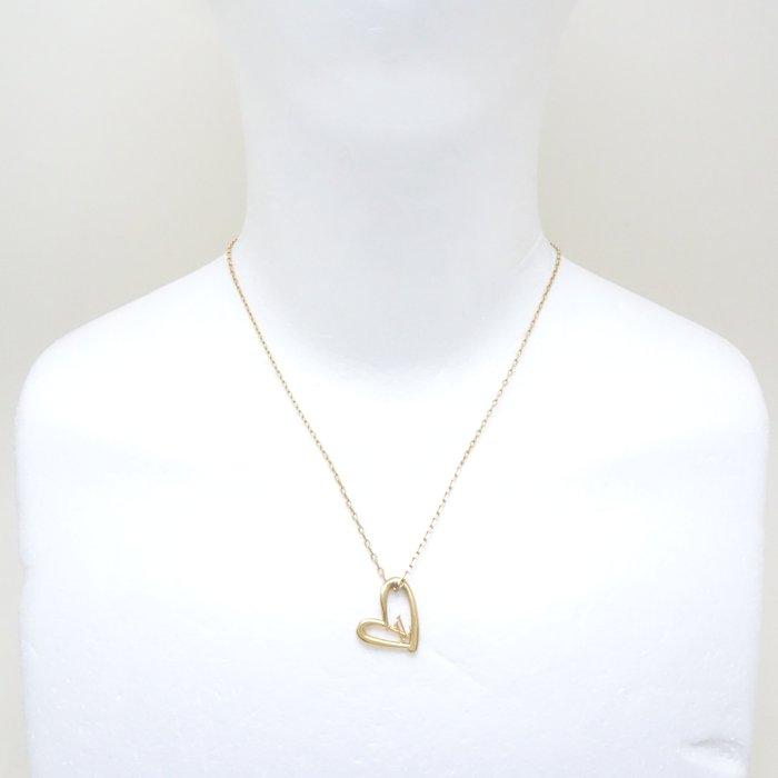 Louis Vuitton Fall In Love Necklace (M00465)
