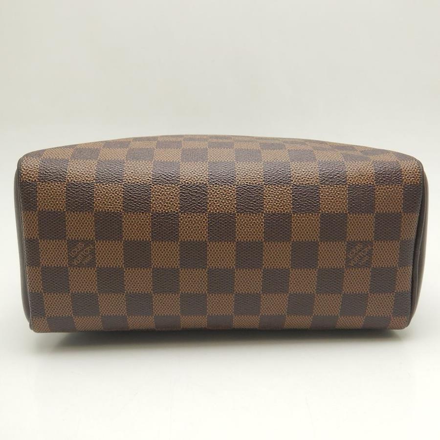 Buy Louis Vuitton Damier LOUIS VUITTON Brera Damier N51150 handbag Ebene /  250741 [used] from Japan - Buy authentic Plus exclusive items from Japan