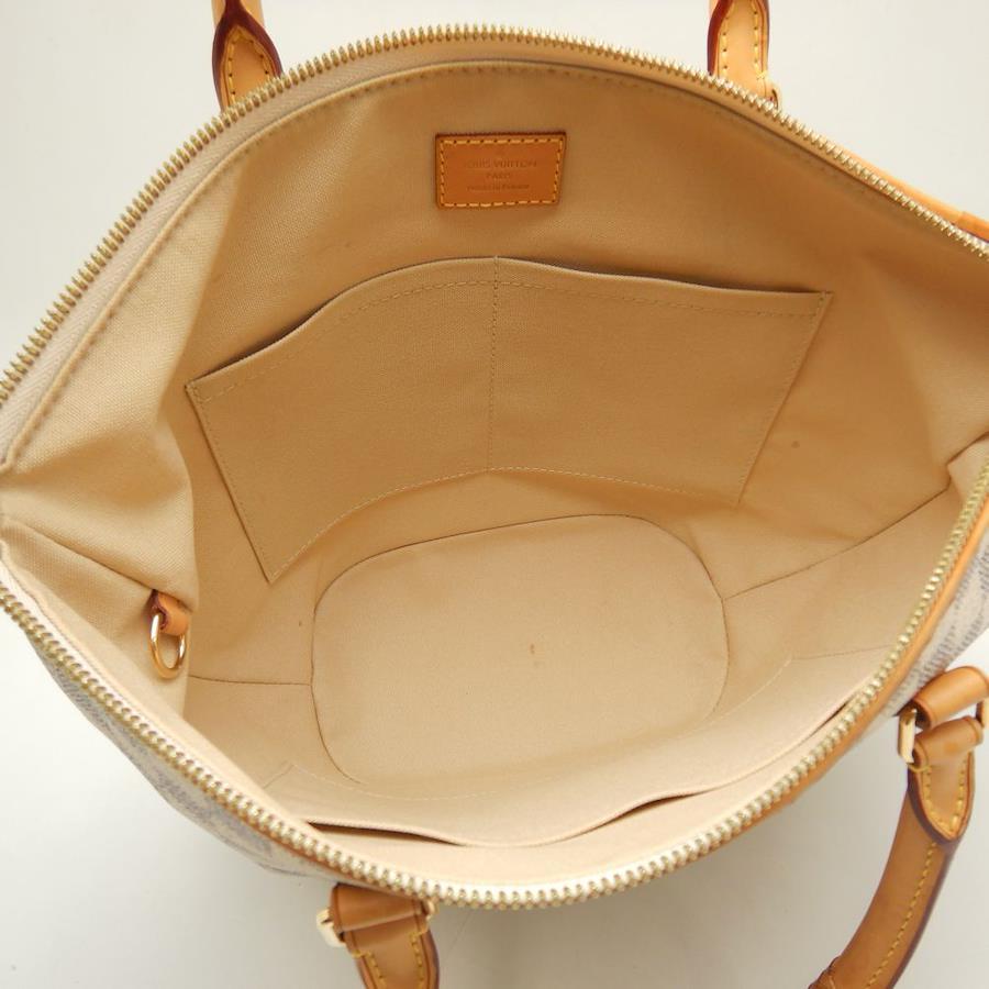 Buy Louis Vuitton Damier Azur LOUIS VUITTON Riviera PM Damier Azur N48250  Handbag White / 250752 [Used] from Japan - Buy authentic Plus exclusive  items from Japan