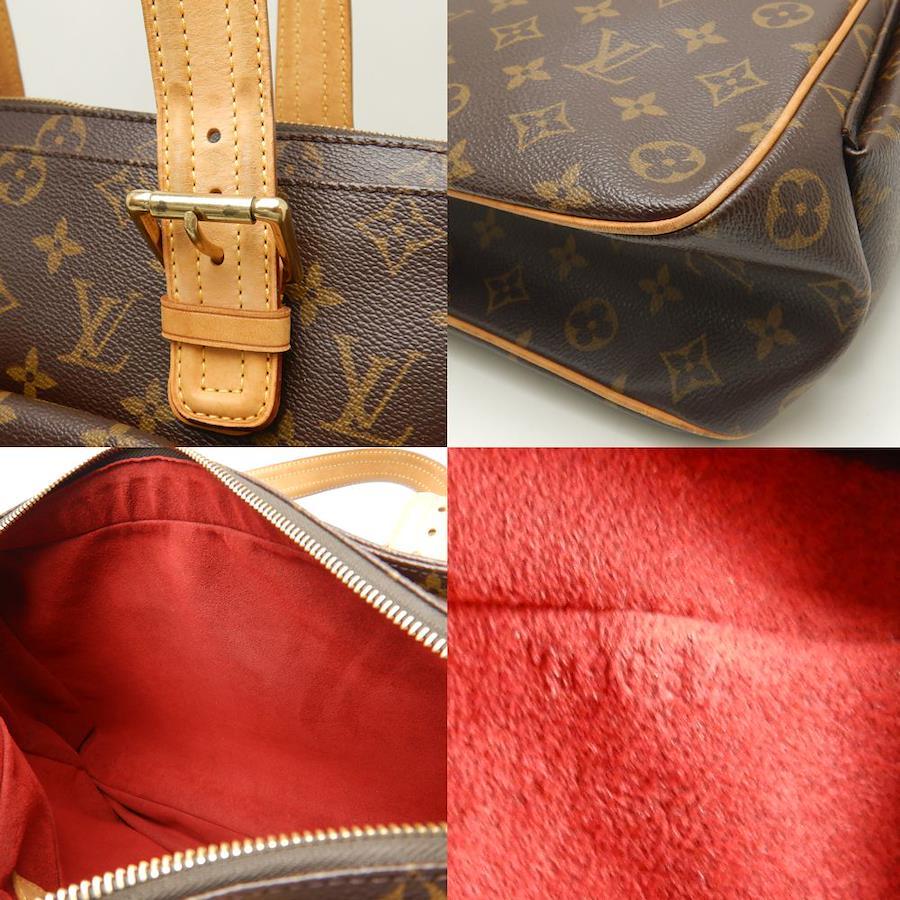 Buy Louis Vuitton monogram LOUIS VUITTON Multipristine Monogram M51162 Tote  Bag Brown / 250817 [Used] from Japan - Buy authentic Plus exclusive items  from Japan