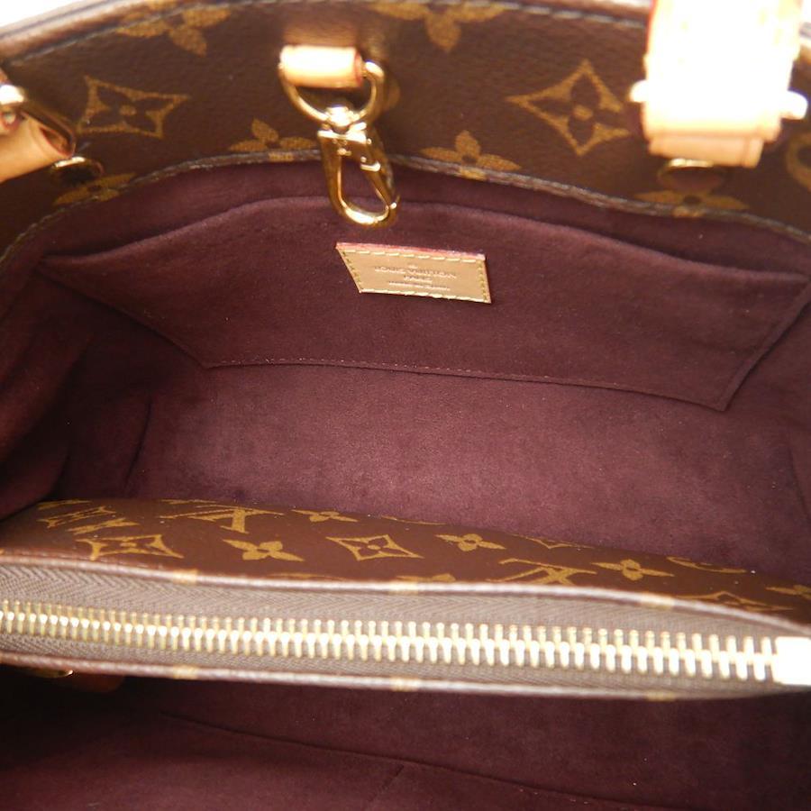 Louis Vuitton Montaigne BB M41055