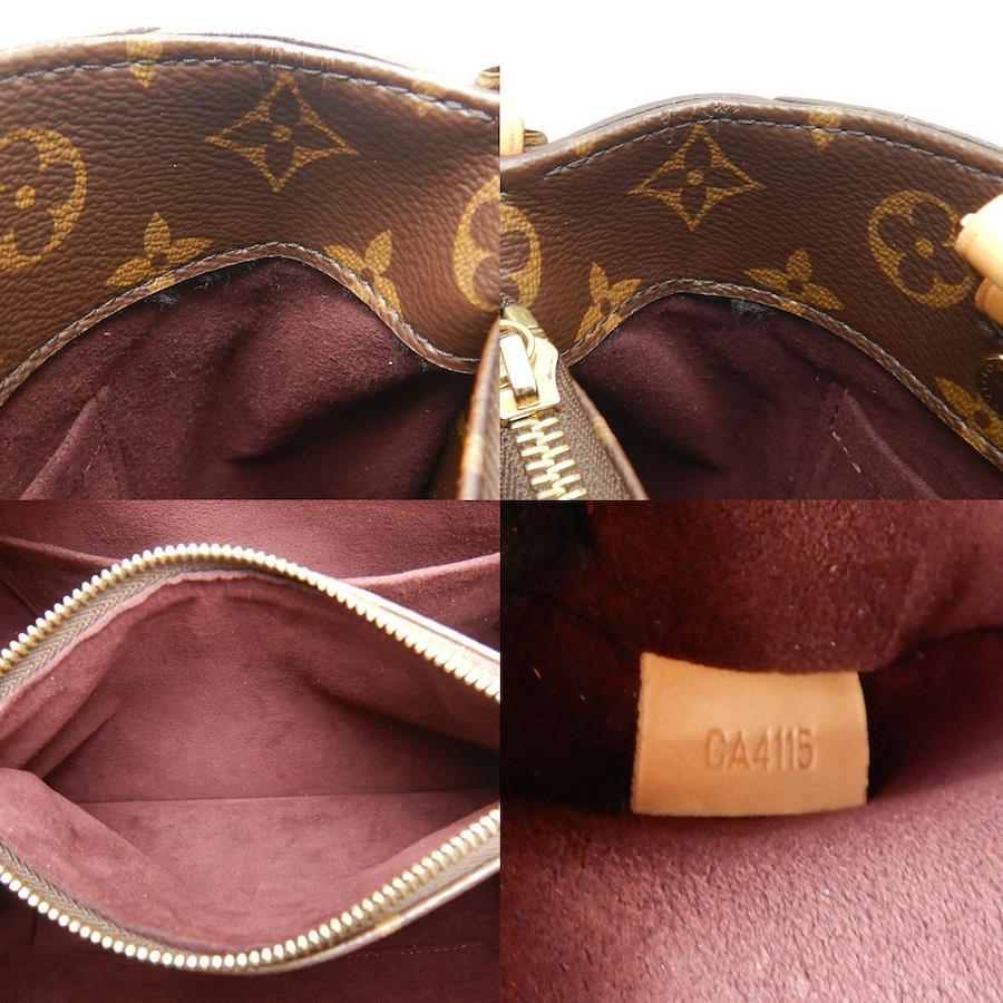 Buy Louis Vuitton monogram LOUIS VUITTON Montaigne BB Monogram M41055  Handbag Brown / 250903 [Used] from Japan - Buy authentic Plus exclusive  items from Japan