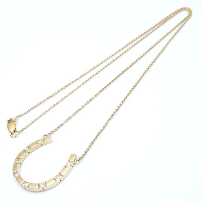 スタージュエリー STAR JEWELRY ホースシュー ネックレス 8P ...