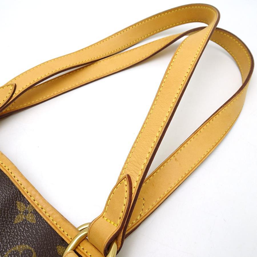 Louis Vuitton Batignolles Horizontal Shoulder Bag M51154