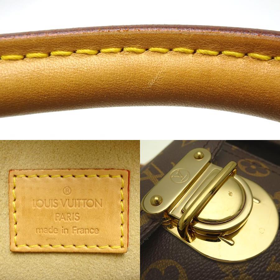 Buy Louis Vuitton monogram LOUIS VUITTON Manhattan PM Monogram M40026  Handbag Brown / 350442 [Used] from Japan - Buy authentic Plus exclusive  items from Japan