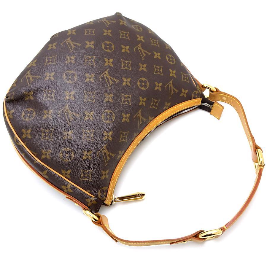 ルイヴィトン モノグラム LOUIS VUITTON トゥラムPM モノグラム M40076