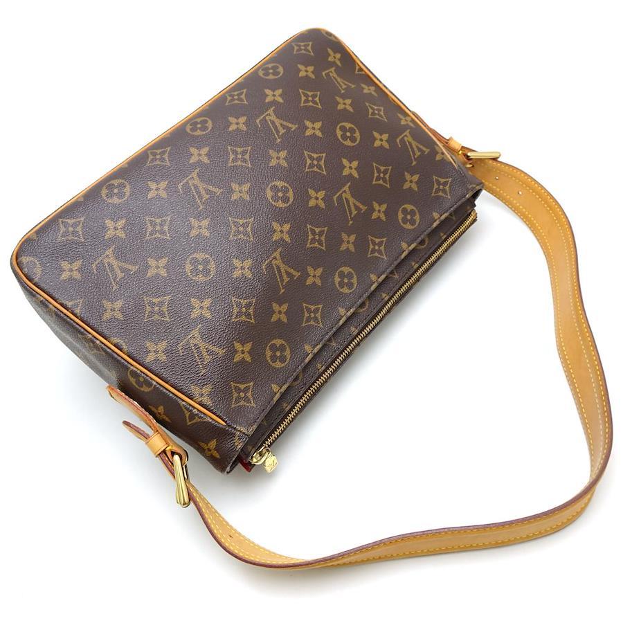 Buy Louis Vuitton monogram LOUIS VUITTON Vivacite GM Monogram M51163  Shoulder Bag Brown / 350514 [Used] from Japan - Buy authentic Plus  exclusive items from Japan