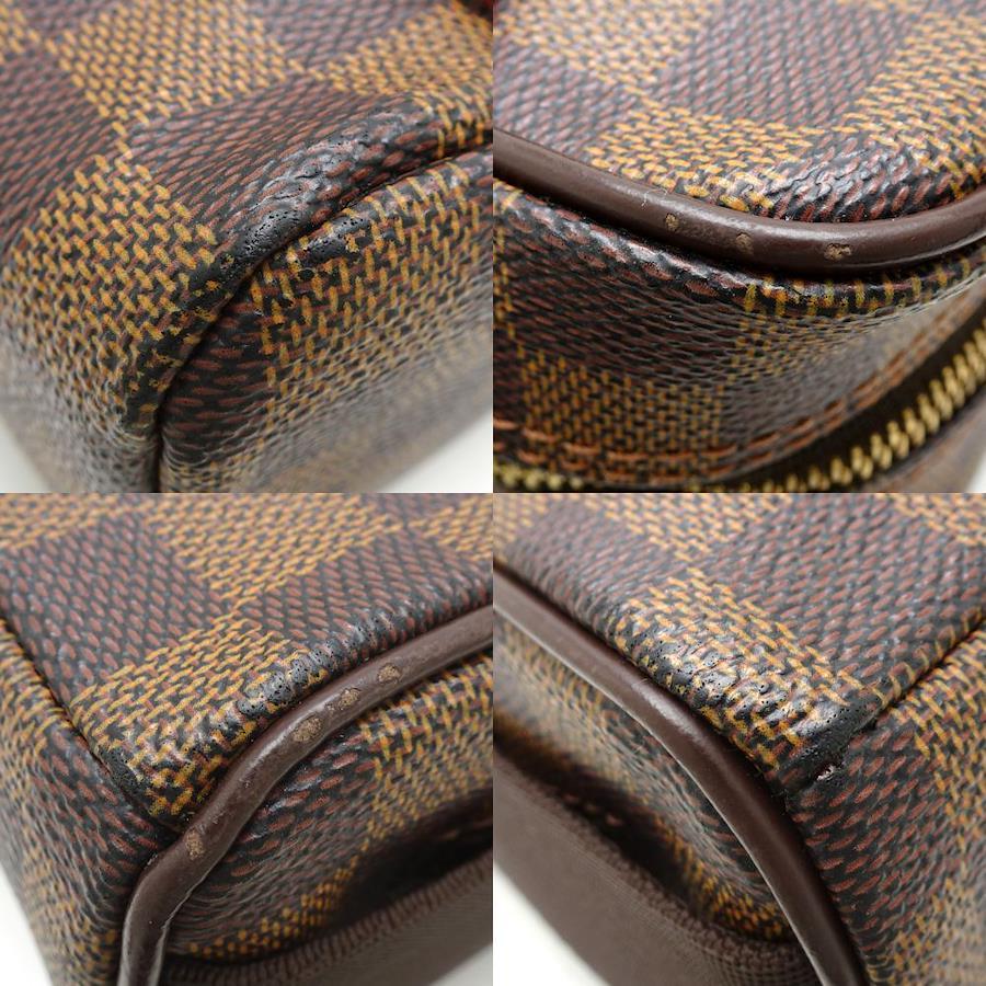 Buy [Used] LOUIS VUITTON Olaf PM Shoulder Bag Damier Ebene N41442 from  Japan - Buy authentic Plus exclusive items from Japan