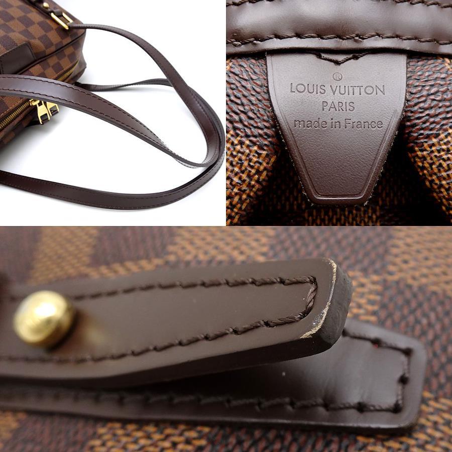 Buy Louis Vuitton Damier LOUIS VUITTON Rivington GM Damier N41158 Shoulder  bag Ebene / 350518 [Used] from Japan - Buy authentic Plus exclusive items  from Japan