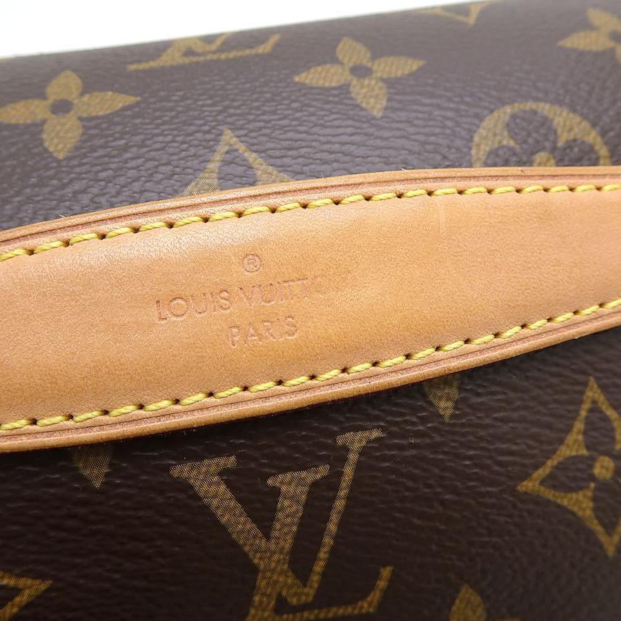 Buy Louis Vuitton Monogram LOUIS VUITTON Bum Bag Monogram M43644 Body Bag  Brown / 350630 [Used] from Japan - Buy authentic Plus exclusive items from  Japan