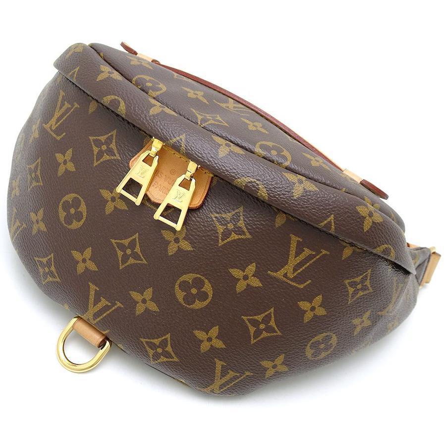 Louis Vuitton Monogram Bumbag M43644 : : Bags, Wallets