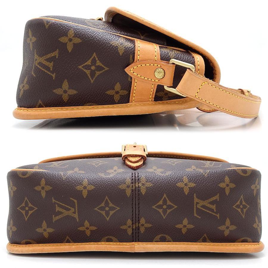 Buy Louis Vuitton Monogram Louis Vuitton Sologne Monogram M Shoulder Bag Brown